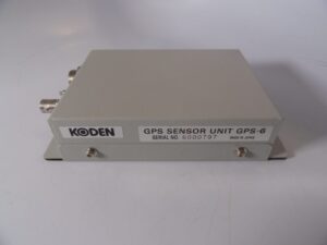 Koden GPS-6 Sensor Unit for GPS - Free US Shipping