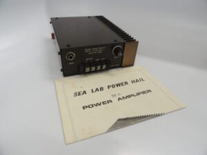Southern Marine Research 35W Sea Lab Power Hail Power Amplifier