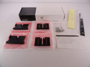 Garmin 010-12018-02 Flat Mount Kit GPSMAP 8015/8215 - Free US Shipping
