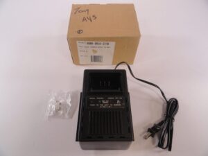 Furuno BC-501N Battery Charger (110 - 220 Volt) - Free US Shipping