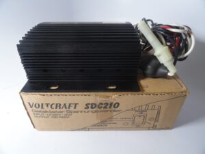 Voltcraft SDC-210 20-30V To 13V Converter - Free US Shipping