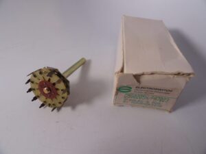 Electroswitch D5G0205N / PA7023 Rotary Switch - Free US Shipping