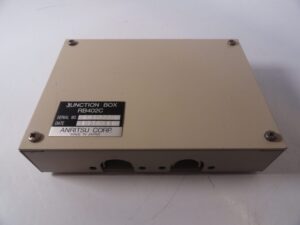 Anritsu RB402C Junction Box - Free US Shipping