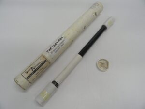 Digital Antenna 518-EB 18" Heavy Duty Fiberglass Antenna Extension - Black **New**
