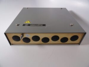 Raytheon Anschutz 139-152 NG002 Switching FU Amplifier