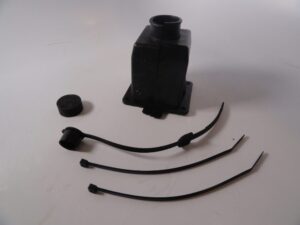 Furuno FP19-01701 - 001-189-990-00 TZ Connector Boot F/ TZT9/14 - NEW OLD STOCK