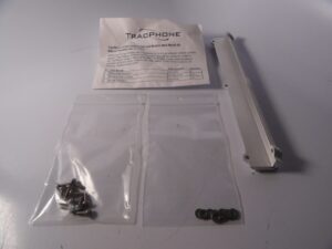 KVH 72-0369 TracePhone V7/V3 Control Unit and Modem Wall Mount Kit