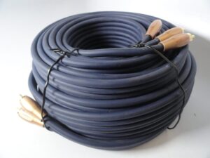 Vanco HTDV350X Triple RCA Component Cable (50