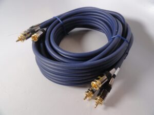 Vanco HTDV12X Triple RCA Composite Cable (12
