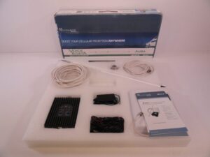 SureCall / Shakespeare Aura 2G-3G Adjustable Cellular Booster Kit
