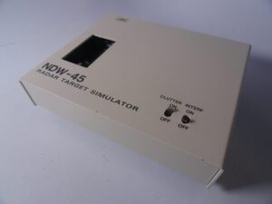 Japan Radio Company NDW-45 Radar Target Simulator - Free US Shipping