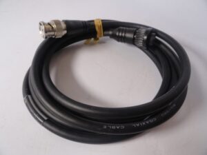 Apelco M99001-34 BNC 6-Pin Interface Cable - Free US Shipping