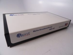 Wave WiFi MBR-400 Marine Broadband Router - - Free US Shipping
