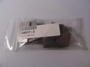 Cobham 108517-2 1.0 OZ Weight Trim for Sea Tel Satellites