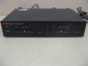 Xantech XDT Digital AM/FM Dual Tuner - Free US Shipping