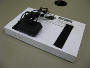 Wave Wi-Fi Marine Broadband Router, 4-Port Model MBR400