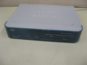 Cisco ESW-520-8P-K9 8-Port Ethernet Switch W/ PoE