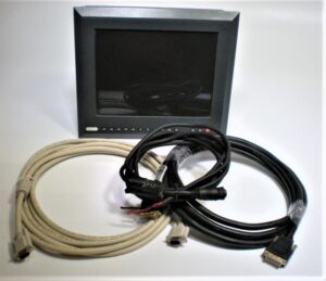 KEP MARINE KEPM-12" Screen Monitor ! Tested Great Condition !