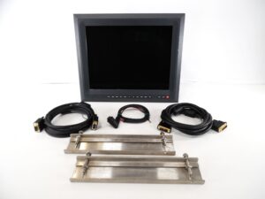 KEP Marine PILOT-15 ~ 15" Marine Monitor Display ~ Tested