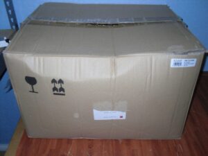 KVH 72-0368 Comptec Case to Mount V7 & V3 Below Deck Units Standalone NEW IN BOX
