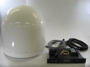 KVH Tracvision HD 7 TRI-Americas LNB Complete, Working - Fully Tested!
