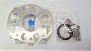 New Adaptor Plate for HD 7- UHD 7 V7- IP- TV6 for Tapered Bases