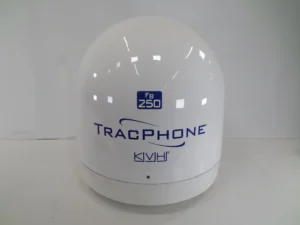 KVH 18" Empty Dome from FB250 System - Excellent Condition