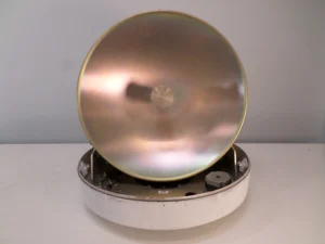 KVH TracVision M5 Satellite TV Tracking Antenna in Dome - Fully Tested**