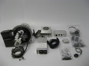 KVH V11 HTS VSAT Parts Lot Ku Band Buc C Band Buc For Parts