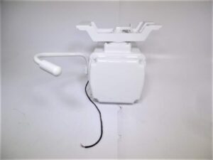 Kelvin Hughes - X-Band - 10KW Radar - CTX-A363 - CAE-A30-8? FOR PARTS OR REPAIR