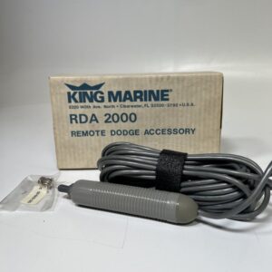 King Marine AP2000 Marine Autopilot RDA 2000 REMOTE DODGE ACCESSORY