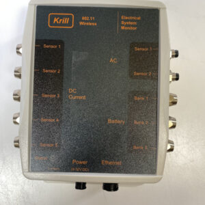Krill Systems Tank & Switch Monitor TSM1 Wireless VMS Vessel Monitoring
