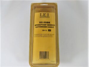 LEI – Speed/Temp Sensor Extension Cable – SX-25BK – 99-16 – New Old Stock
