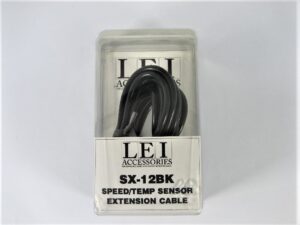LEI – Speed/Temp Sensor Extension Cable – SX-12BK – 99-15 – New Old Stock