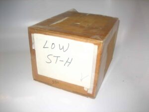 LEI Lowrance Eagle ST-H 000-0040-92 - Speed Temperature Temp Transducer Sensor Thru Hull