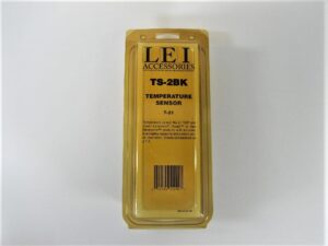LEI Accessories - TS-2BK Temperature Sensor - 7-21 - New Old Stock - Free Ship