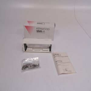 Kenwood MMB-1 VHF Radio Mounting Bracket- NEW OLD STOCK