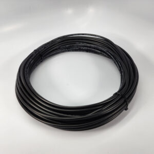 Times Microwave Systems LMR-195 Coaxial Antenna Cable 68999 - Bare Ends - 75ft