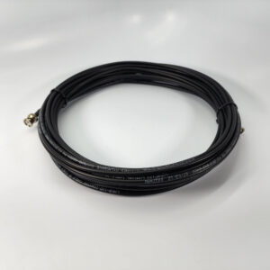 Times Microwave Systems LMR-195 Coaxial Antenna Cable 68999 - BNC-m to BNC-m - 50ft
