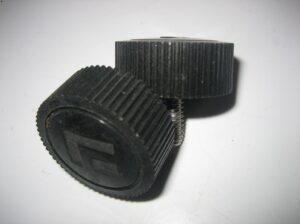 Lowrance Eagle LEI Legacy Mounting Knobs Set - Coarse Thread