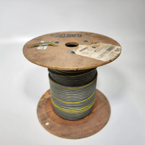Liberty LLINX-U OEM Systems Universal Control Composite Cable Reel -200ft Spool