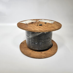 Liberty Wire RGB6C/22-2P Black RGB CBL 26/6 MHR +22/2P CL2 BLK - 250ft Spool