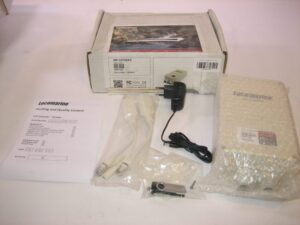 LocoMarine Yacht Router *NEW OPEN BOX* WiFi Extender Kit Complete (LYR-WX-P)