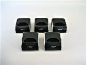 (Lot of 5) RTI Docking Station 20-210088-21 - No PSU - For Parts - Free Shipping
