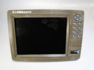 Lowrance 7600CHD Chartplotter/FishFinder/GPS Display -Parts /Repair