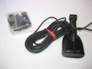 LEI Lowrance HS-NSBK High-Speed Skimmer Transom Transducer + Mount Kit *NEW*