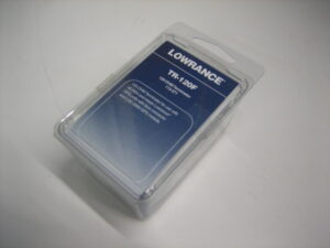 Lowrance Evinrude Suzuki Blue Female Terminator - TR-120F - 120 Ohm - NEW