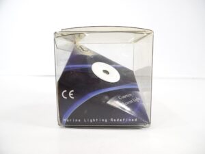 Lumitec Echo 112223 LED Courtesy/Accent Light~White *NEW OLD STOCK*