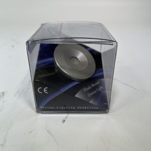 Lumitec Lighting 110308 2" Flush Mount Downlight 3 Color Dimmable White Red Blue **NEW**