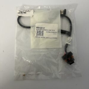 MERCURY Marine 8M0120137 GENUINE Adapter Harness CAN P to G *NEW*